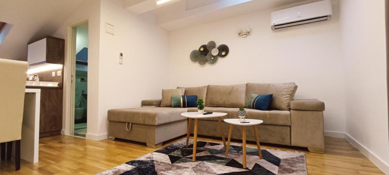 Boutique Apartment Saraievo Exterior foto